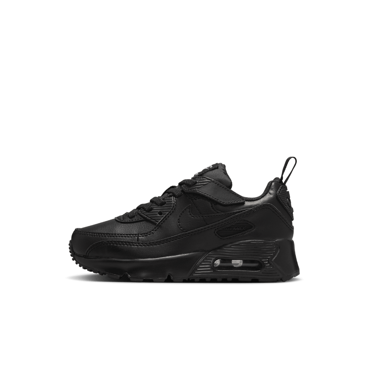 Black Air Max 90 Shoes. Nike.com